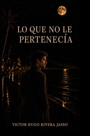 PORTADA LIBRO (LO QUE NO LE PERTENECIA)